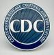Centers for Disease Control and Prevention (CDC) logo
